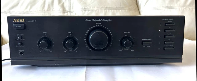 Akai - AM-2400 - Stereoverstärker
