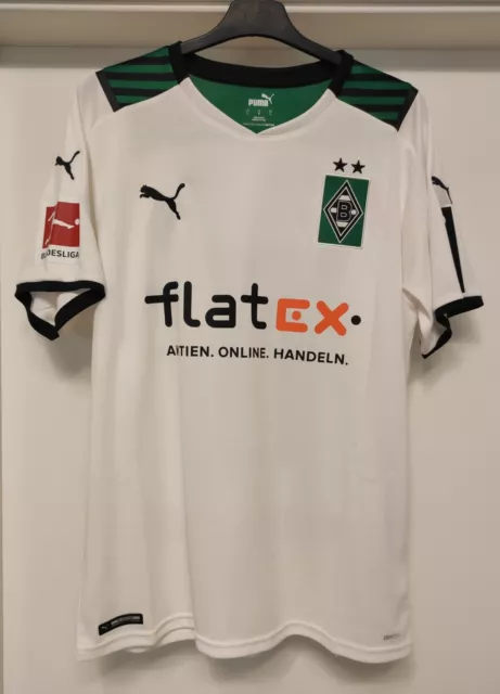 Borussia Mönchengladbach Gladbach Trikot Manu Kone Gr. L Neu