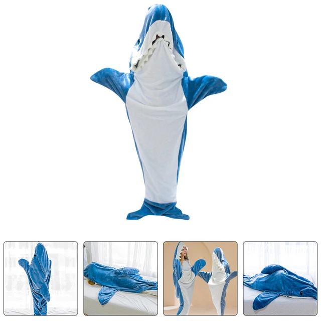à capuche portable, douce et chaude, chemise de nuit confortable,