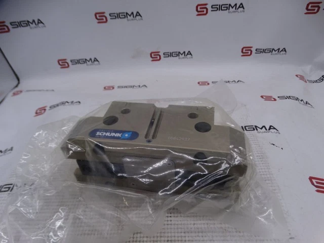 Schunk Pgn+125-1 371103 Robotic Parallel Gripper (110798 - Used)