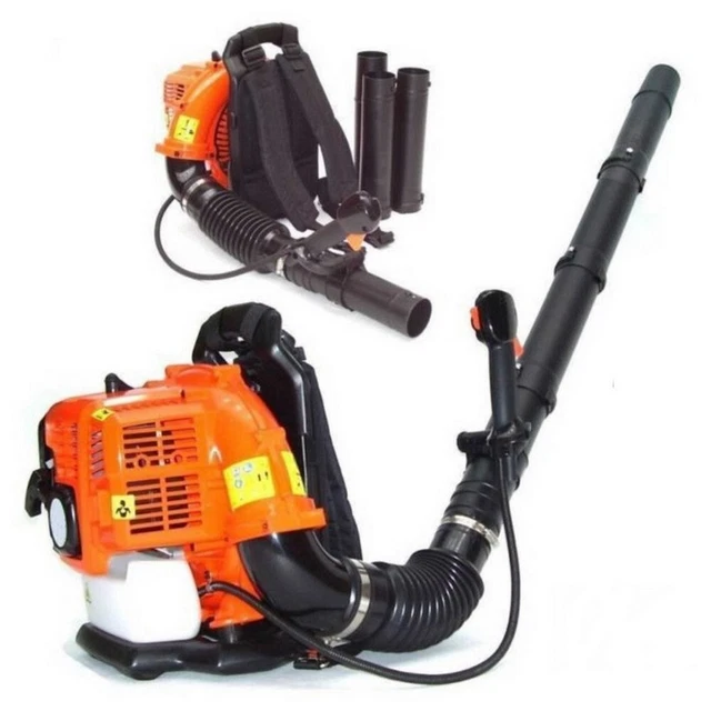 Souffleur De Feuilles à Dos, Souffleur Puissant Et Faible Consommation De Carburant Souffleur De Feuilles A Gaz Souffleur Sans Fil 756 Cc Pour La Cour Le Jardin Lentretien Des Pelouses Et Le Nett 81164532