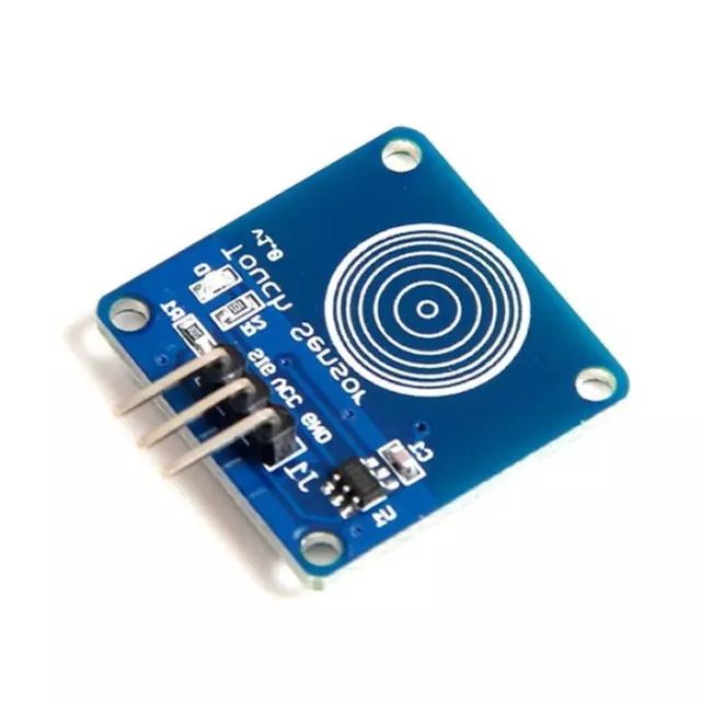 1pcs TTP223B Digital Touch Sensor capacitive touch switch module for Arduino