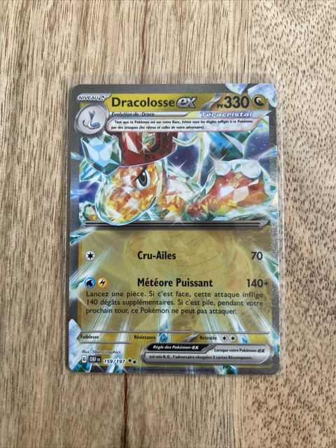 Dracolosse Ex 159 197