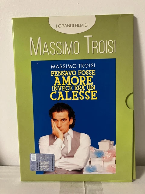 NO GRAZIE, IL caffè mi rende nervoso, 1982 DVD nuovo Editoriale