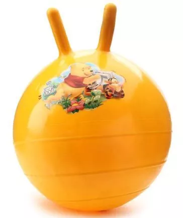 Gioco Kangaroo Ball Winnie the Pooh palla per saltare bambino bambina