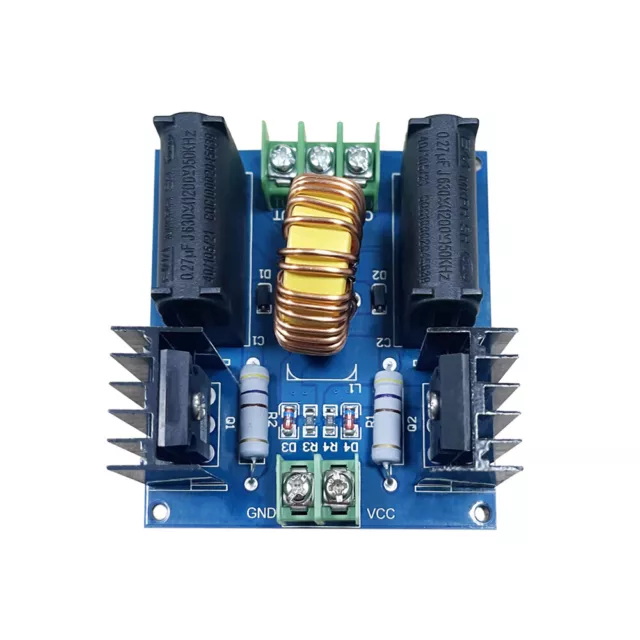 ZVS Drive Board Tesla Coil Boost PowerSupply HighVoltage Generator Drive Module