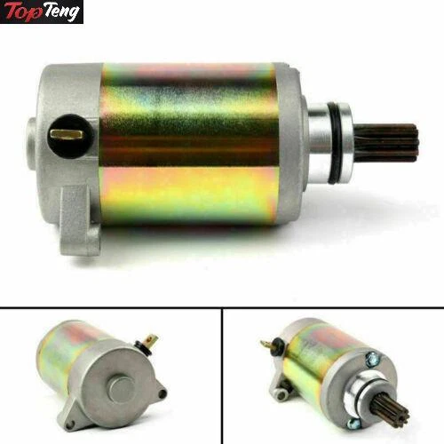 Motor Starter Fits Suzuki AN125 VECSTAR (CF42A) AN150 VECSTAR (CG41A) 1995-2000