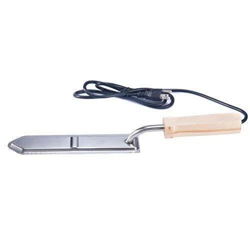 Beekeeping Supplies Honey Harvest Equipment Stainless Steel Electric uncappin...