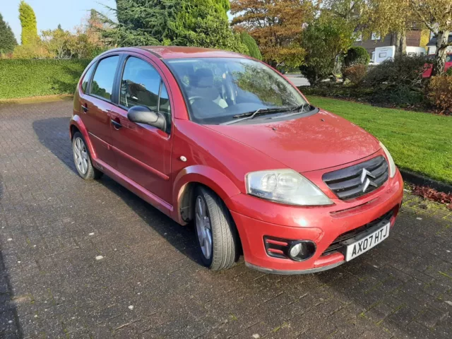 Citroen C3 VTR 1.6l- needs clutch