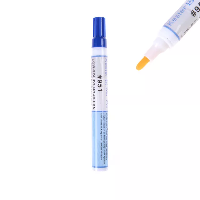 YOSKER 951 Soldering Rosin Flux Pen Low-Solids Non-clean For DIY PV Sola.pj