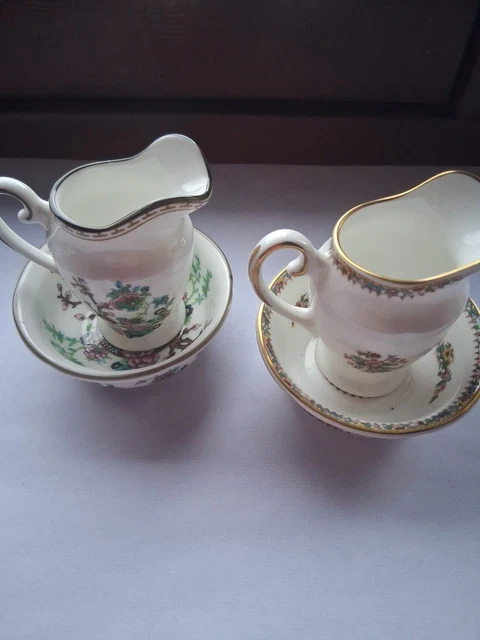 COALPORT THE IRON Bridge Bicentenary Jug Ltd Ed 707/1000 - Boxed