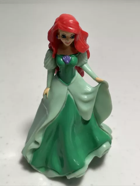 New In Package The Little Mermaid Ariel 3 Collectible Figure Tyco Disney Vtg 9 00 Picclick