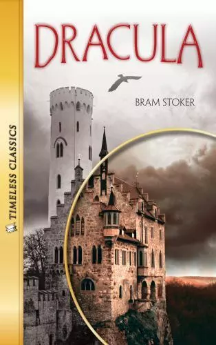 Dracula; Timeless; Timeless Classics - 9781616510756, Bram Stoker, paperback