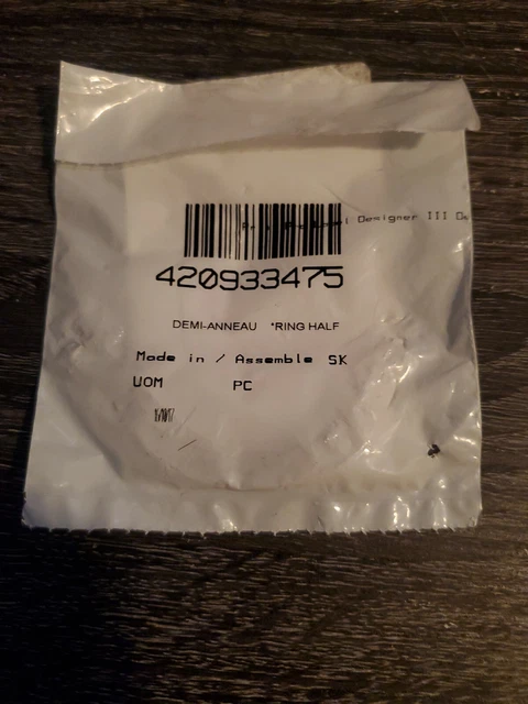 OEM BRP Seadoo Half Ring 420933475 (1503 Motor) Speedster, Challenger, GTX