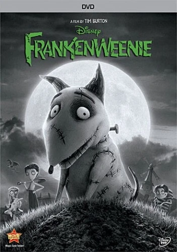 Frankenweenie - Brand New - DVD