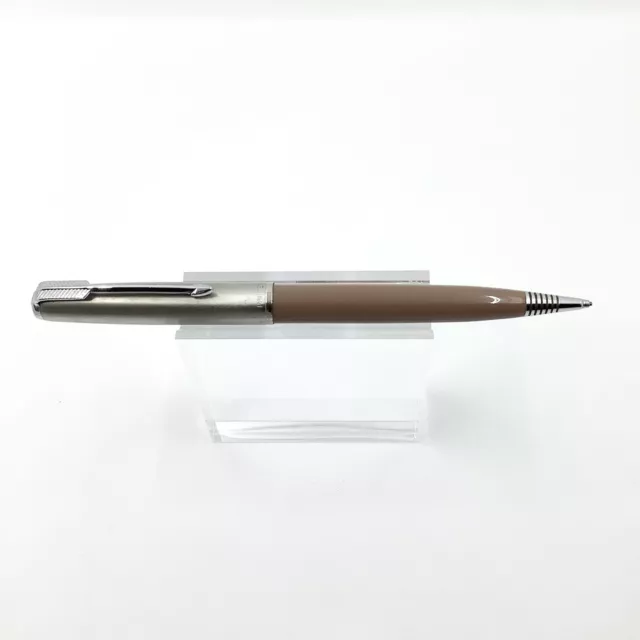 Parker 51 Cocoa With Lustraloy Cap Mechanical Pencil 2