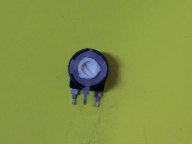 Trimmer Resistor, 100K 551 100K Ohm Single Turn Lot of 5