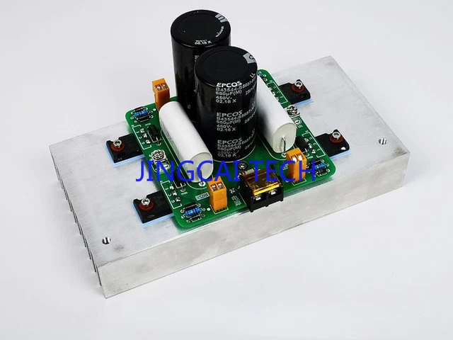 Tesla Inverter Module COMPLETE SET OF Tesla Coil Full Bridge Inverter Module DRSSTC SSTC EUR ...