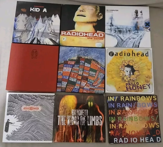 Radiohead - Radiohead - Amazon.com Music