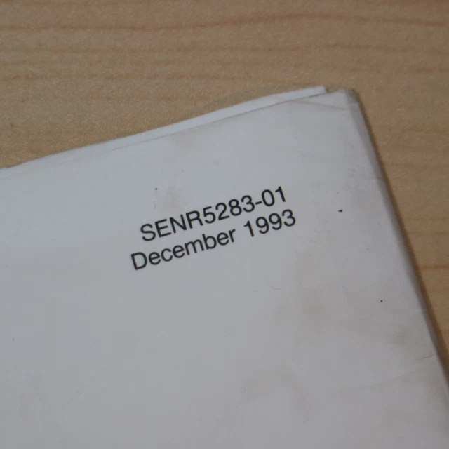 CAT CATERPILLAR D10N Traktor Elektrisch Wiring Diagramm Schaltplan