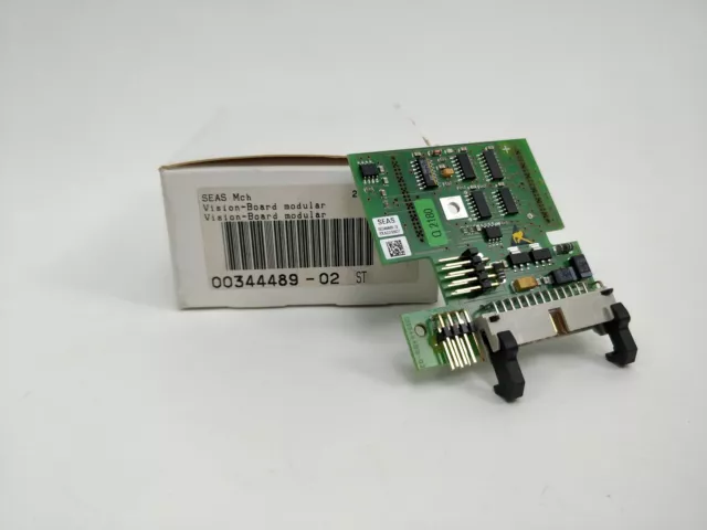Siemens 00344489-02 Vision-Board Modulaire