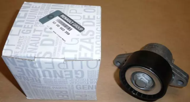 Orig Galet Tendeur De Courroie Pour R Espace Iii Kangoo Laguna I 8200603359