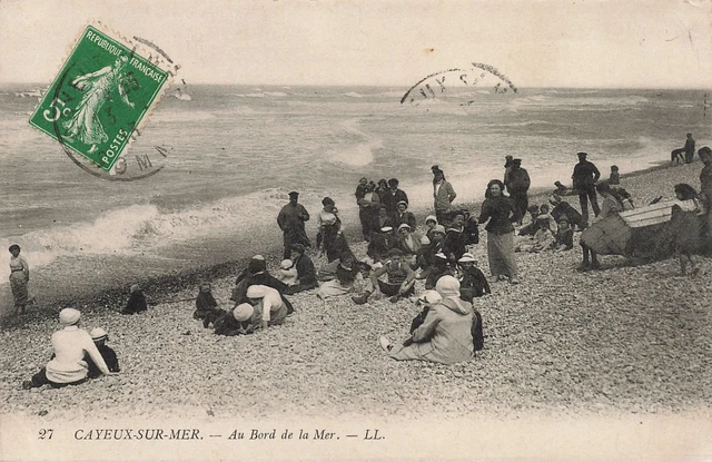 Lot 40 Cartes Postales Vierges Thème Plage Mer Océan - 10.2x15.2cm Pour Toutes Occasions