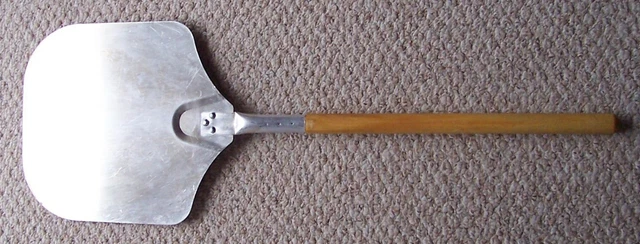 American Metalcraft  Aluminum Pizza Peel 12'x12" Blade 35 1/2" Long USA Made