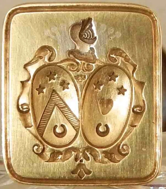 SCEAU CACHET ARMOIRIES Chevalier Noblesse EUR 129 00 PicClick FR sceau-cachet-armoiries-chevalier-noblesse-eur-129-00-picclick-fr