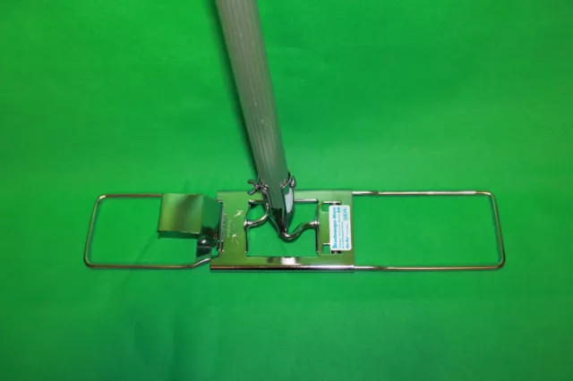 Original Ha-Ra Bodenwischer für Bodenfaser 42 cm mit Teleskop-Stiel ERA