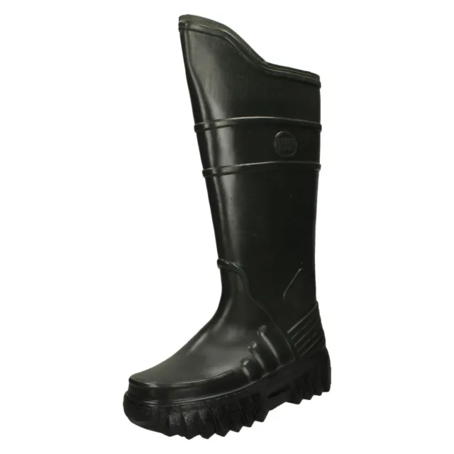 Hombre Pesca Derri Boots Cálido Interior Calcetines Botas de Agua