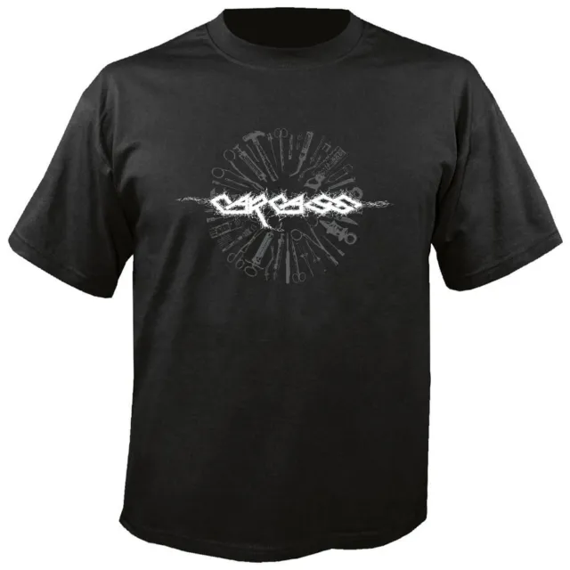 CARCASS - I reek of Putrefaction - T-Shirt