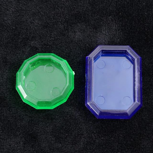 24 Pcs Children' S Toys Sinking Dive Gems Diving Gems Bath Toy