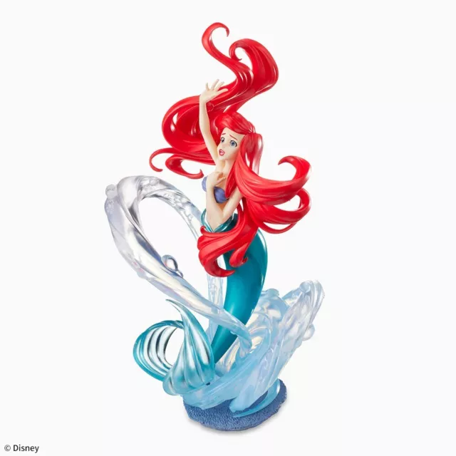 Disney Little Mermaid Luminasta Ariel Figure SEGA Japan PRIZE