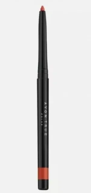 X1 Avon True Colour Glimmerstick Lippenfutter - PFIRSICH ENVY - BRANDNEU ohne BOX