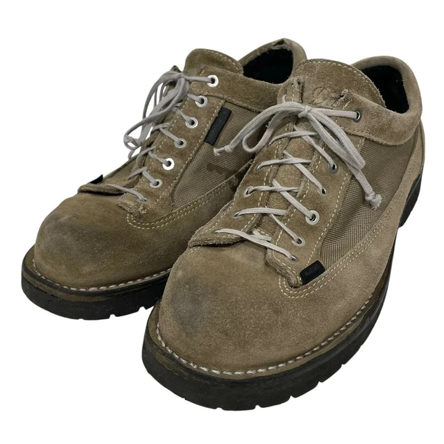 N HOOLYWOOD DANNER SUEDE Shoes CASCADE RANGE Cascade Range Beige Size n-hoolywood-danner-suede-shoes-cascade-range-cascade-range-beige-size