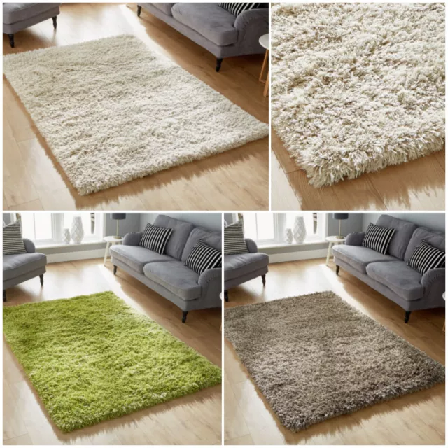 Clearance Sale 40% Wool Rugs Softshaggy Living Room Big Large Carpet