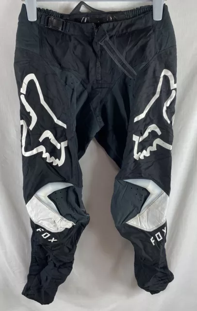 Fox Mens / Boys Motocross Pants Size W26 W28 Off Road Trousers Biker Dirtbike