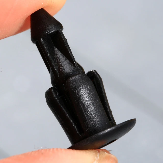 50x Fairing Fender Clips Rivet Retainers for Honda CBR1000RR Yamaha Road Star