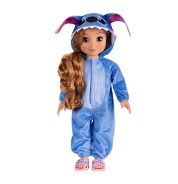 DISNEY ILY 4EVER Inspired By Stitch Strawberry Blonde Hair 18” Doll $116.93  - PicClick AU