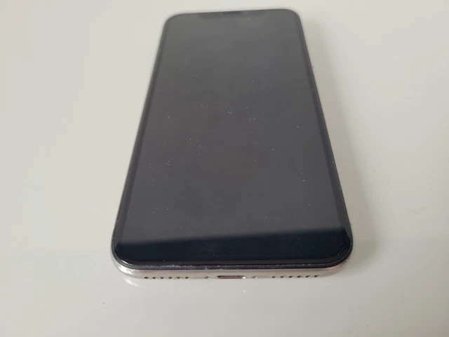 Apple IPhone X 64GB Argent 3