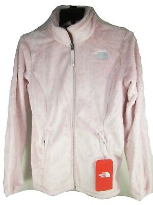The North Face Youth Girl's Osolita Jacket, Purdy Pink, Large, New With Tags