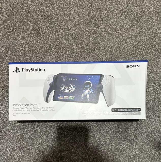 PlayStation Portal Remote Player For PS5 Console, Brand New In Hand, in  Feltham, London