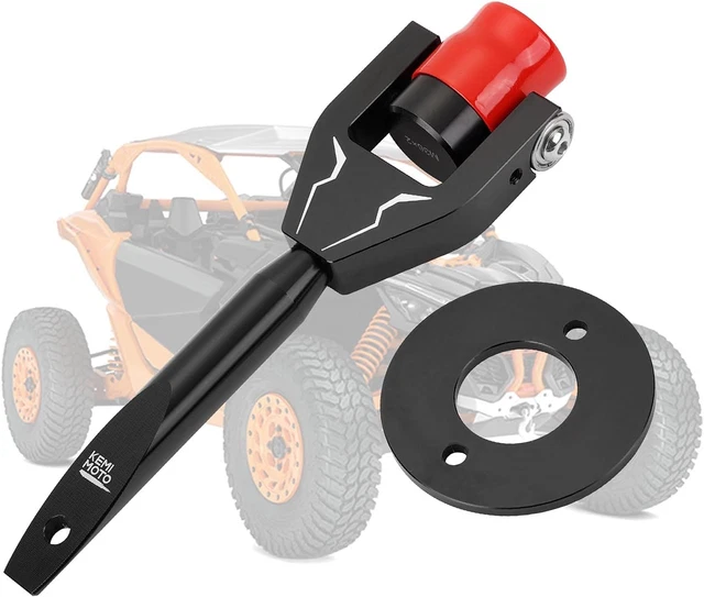 X3 Belt Changing Tool Compatible with Can Am Maverick X3 Max Turbo R RR 2017 201