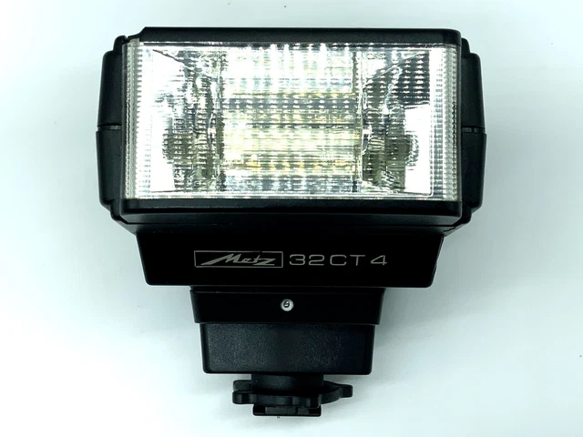Metz flash CT 4 CT4 1 2 accu démontable à refaire sois-même