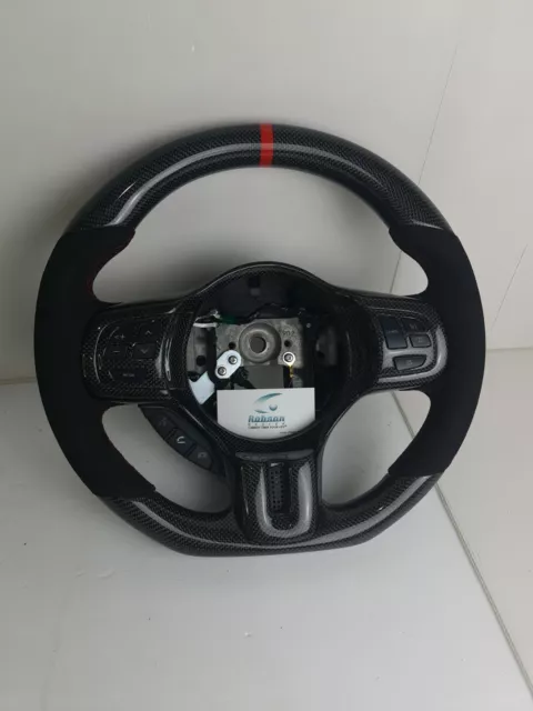 Robson Design Mitsubishi EVO X Evo 10 Carbon Fiber Steering Wheel