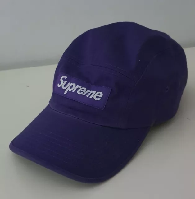 Supreme leather deals strap hat