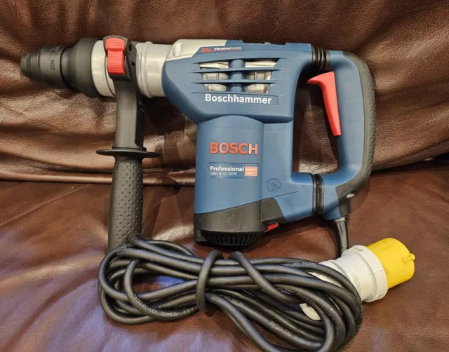 Bosch Professional GBH 4-32DFR With  SDS Plus Rotary Hammer 110v