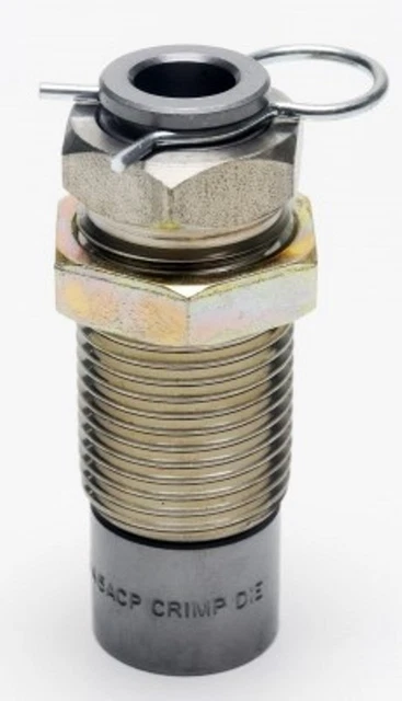 Dillon Handgun Crimp Die - 380 ACP Taper 14438