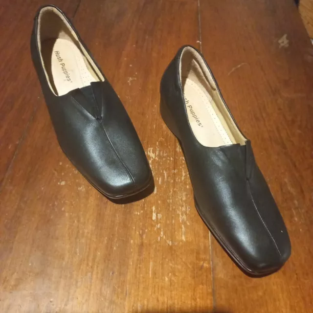 Hush puppies monica online